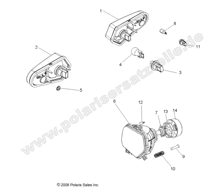 ELECTRICAL, HEADLIGHTS, TAILLIGHTS and BULBS ELECTRICAL, HEADLIGHTS, TAILLIGHTS and BULBS