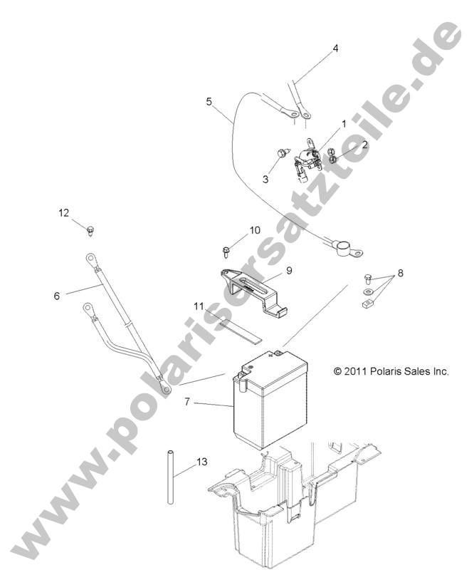 ELECTRICAL, BATTERY ELECTRICAL, BATTERY