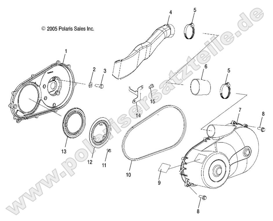 Clutch Cover Clutch Cover