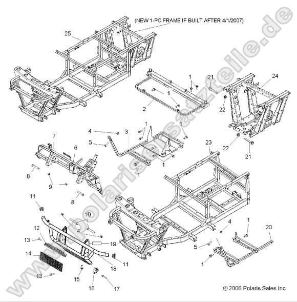Chassis/ Body