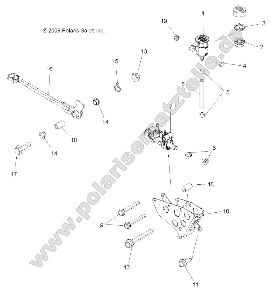 Brakes, Brake Pedal and Master Cylinder Brakes, Brake Pedal and Master Cylinder