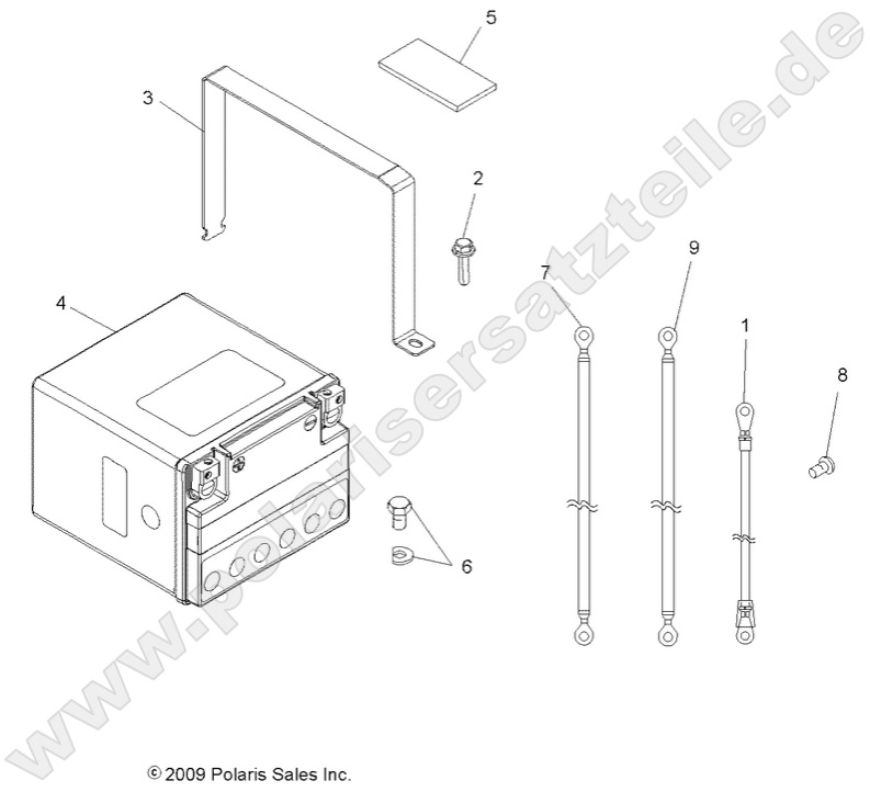 ELECTRICAL, BATTERY ELECTRICAL, BATTERY