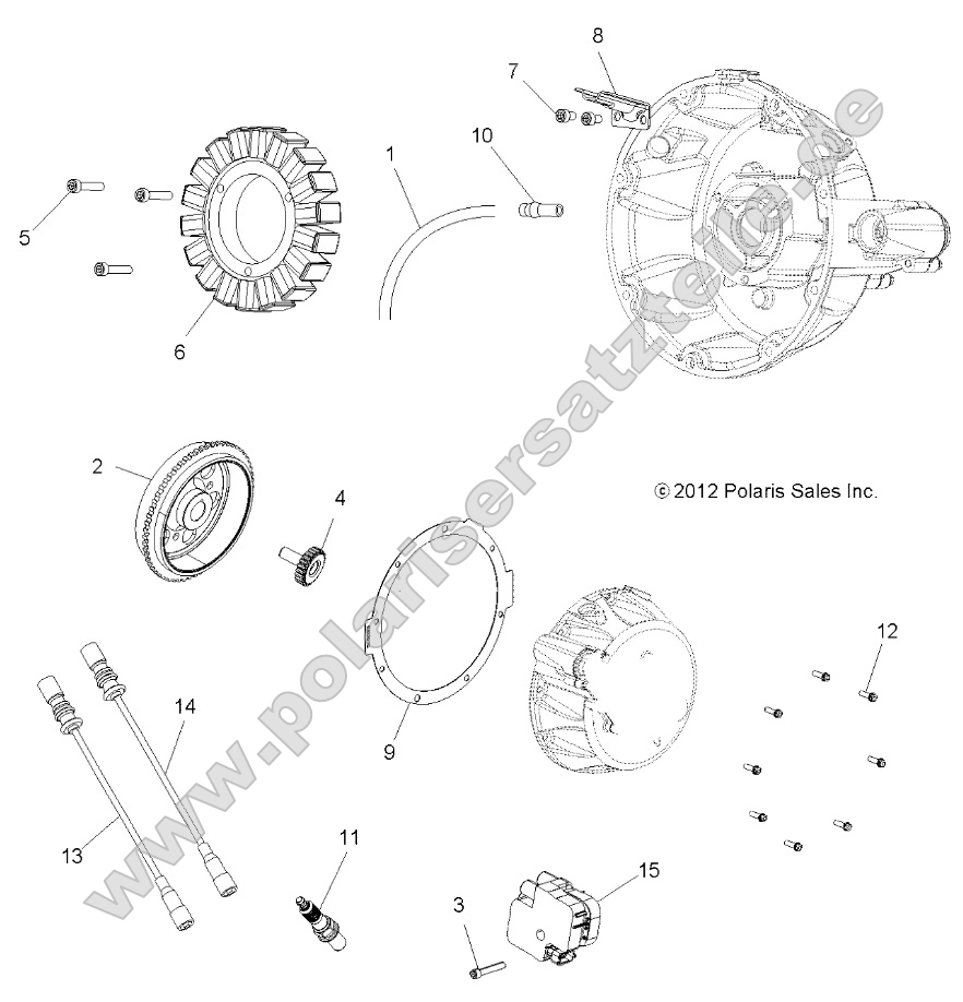 Electrical, Ignition System