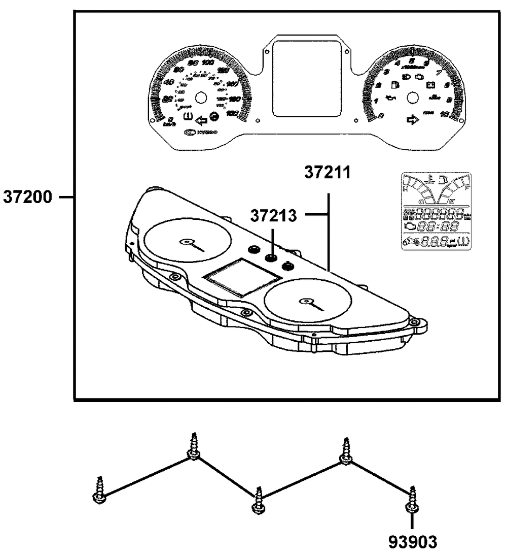 Tachometer Tachometer