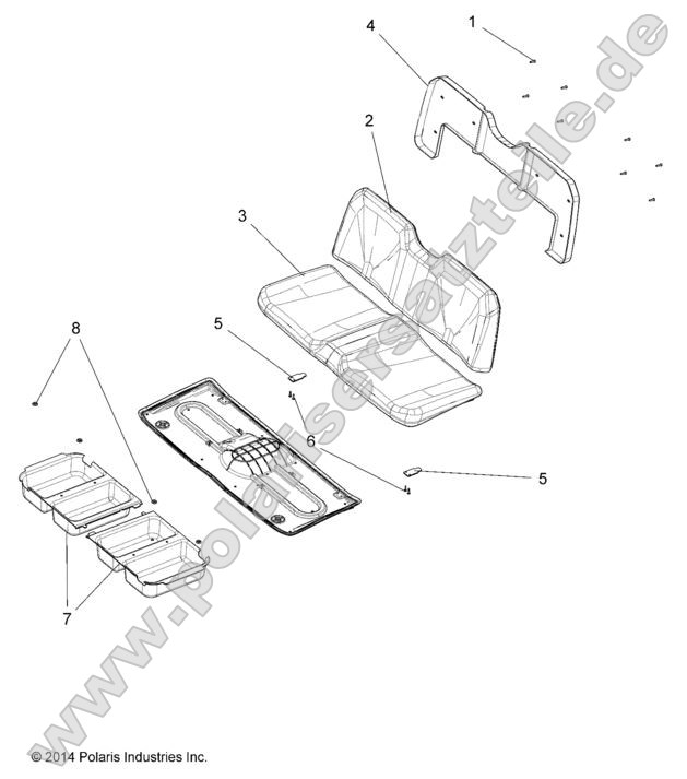 Body, Seat