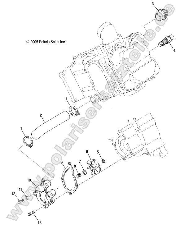WATER PUMP WATER PUMP