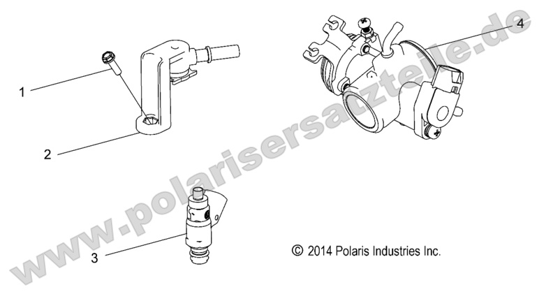 ENGINE, THROTTLE BODY ENGINE, THROTTLE BODY