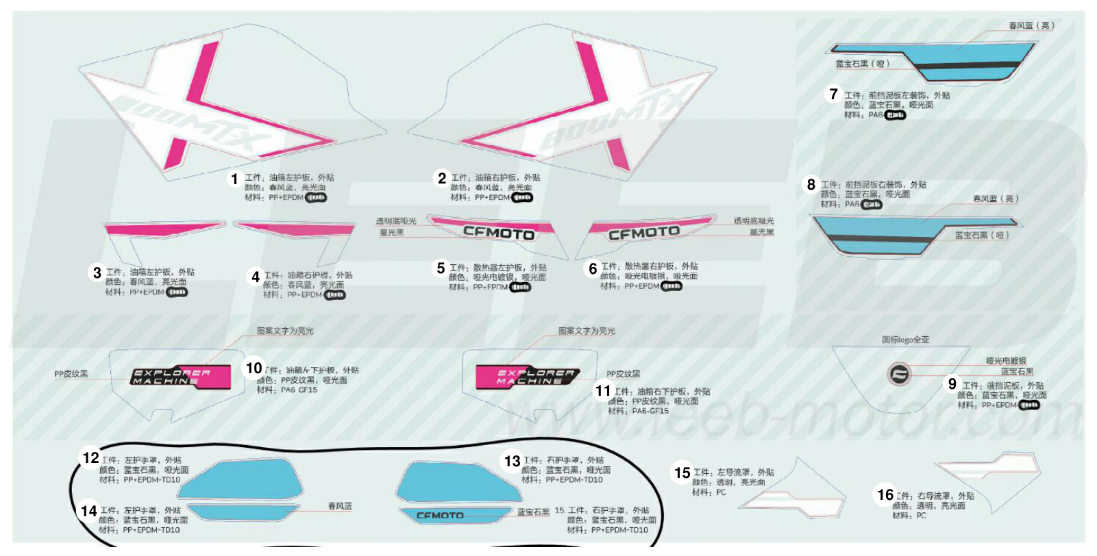 F19-2-V2 DECALS(Zephyr Blue)