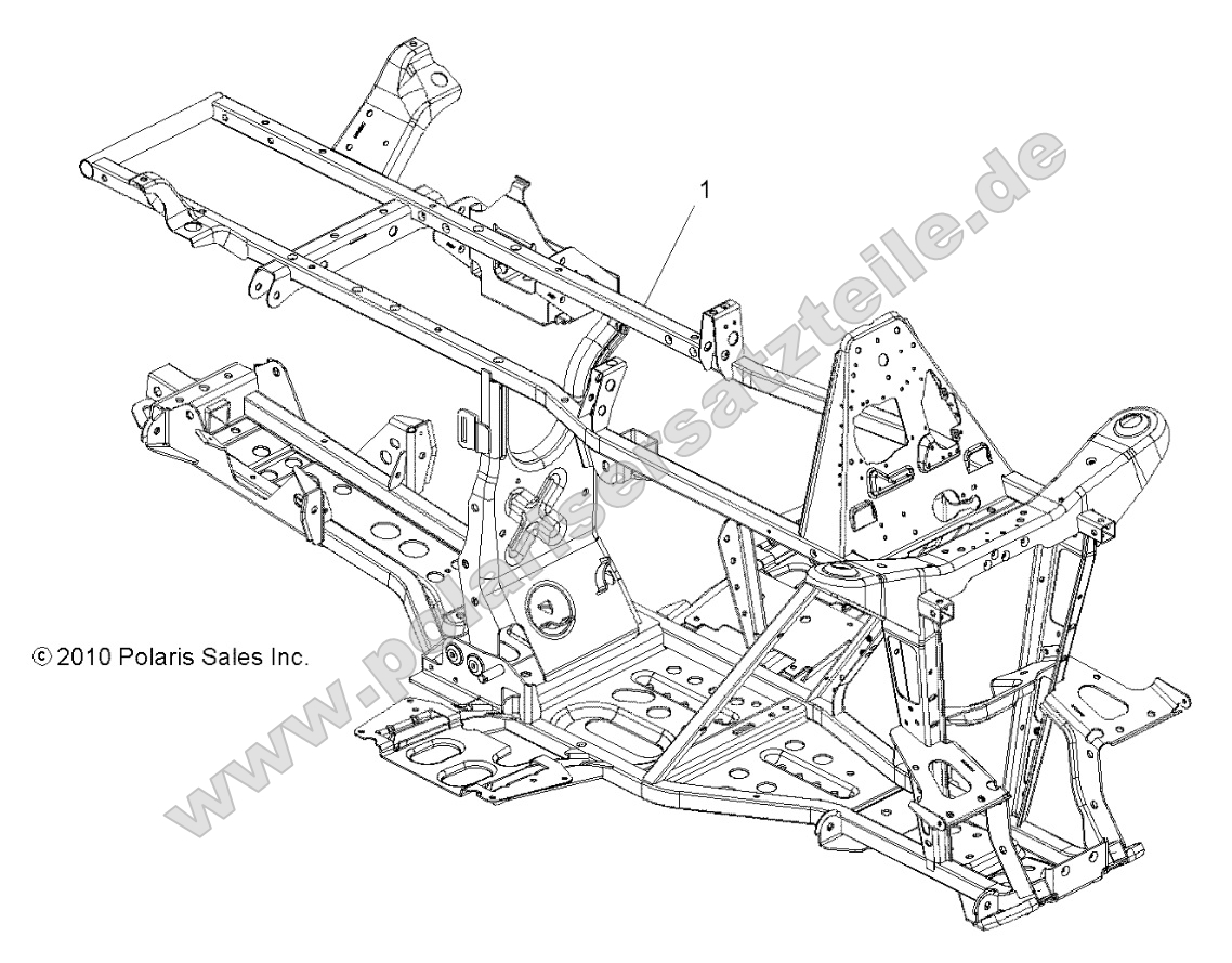 Chassis, Frame