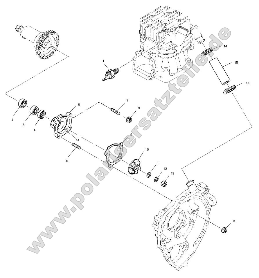 Water Pump