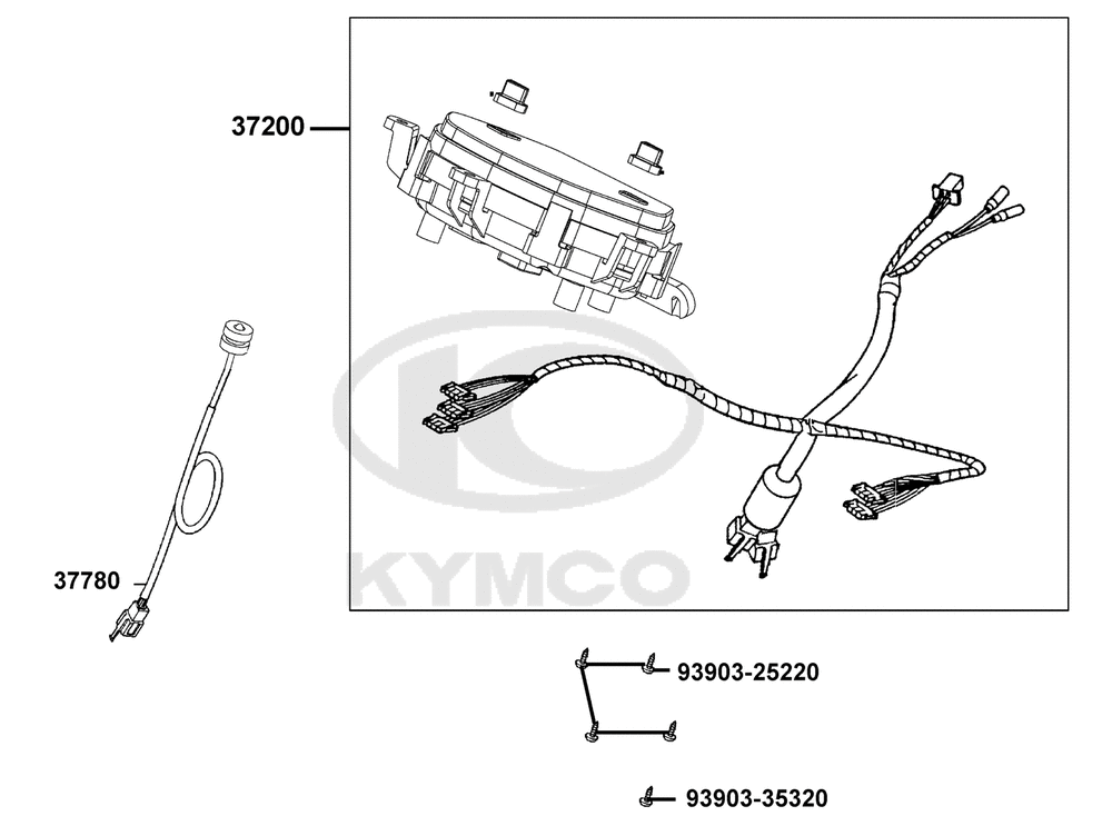 Tachometer