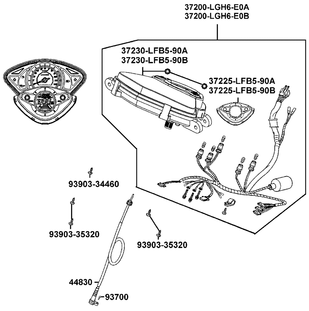 Tachometer
