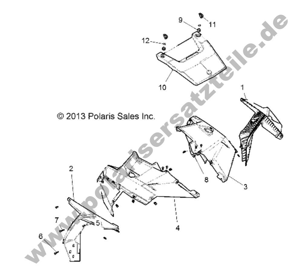 BODY, HOOD AND FRONT BODY WORK BODY, HOOD AND FRONT BODY WORK