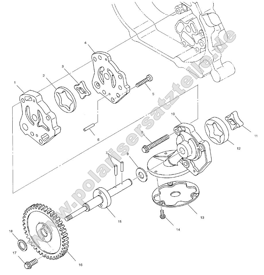 Oil Pump Oil Pump