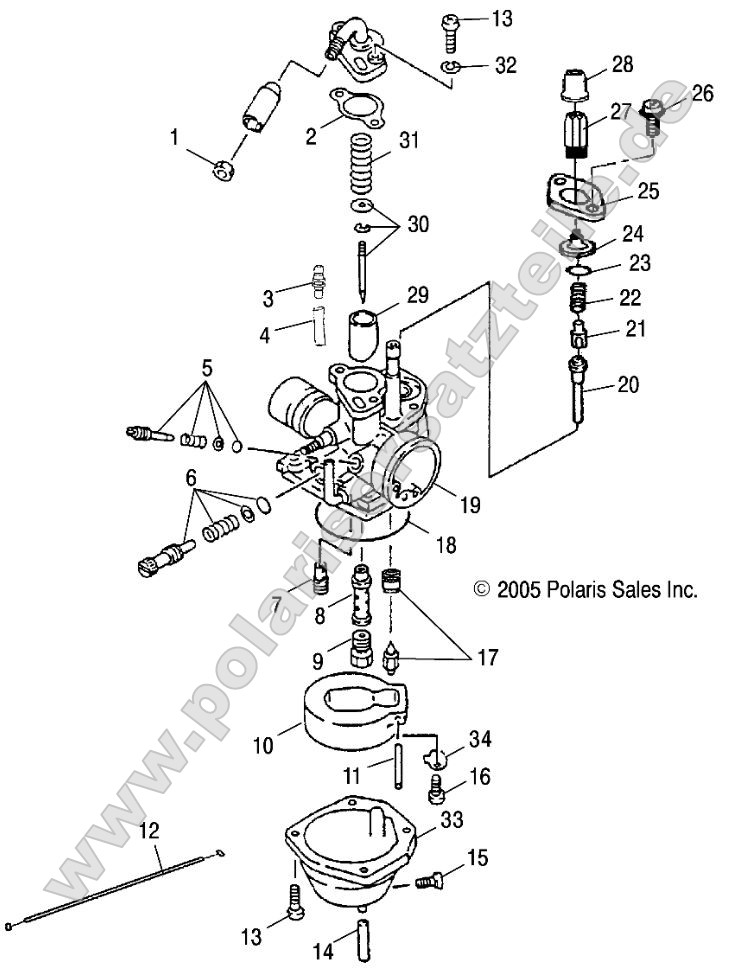 Carburetor Carburetor