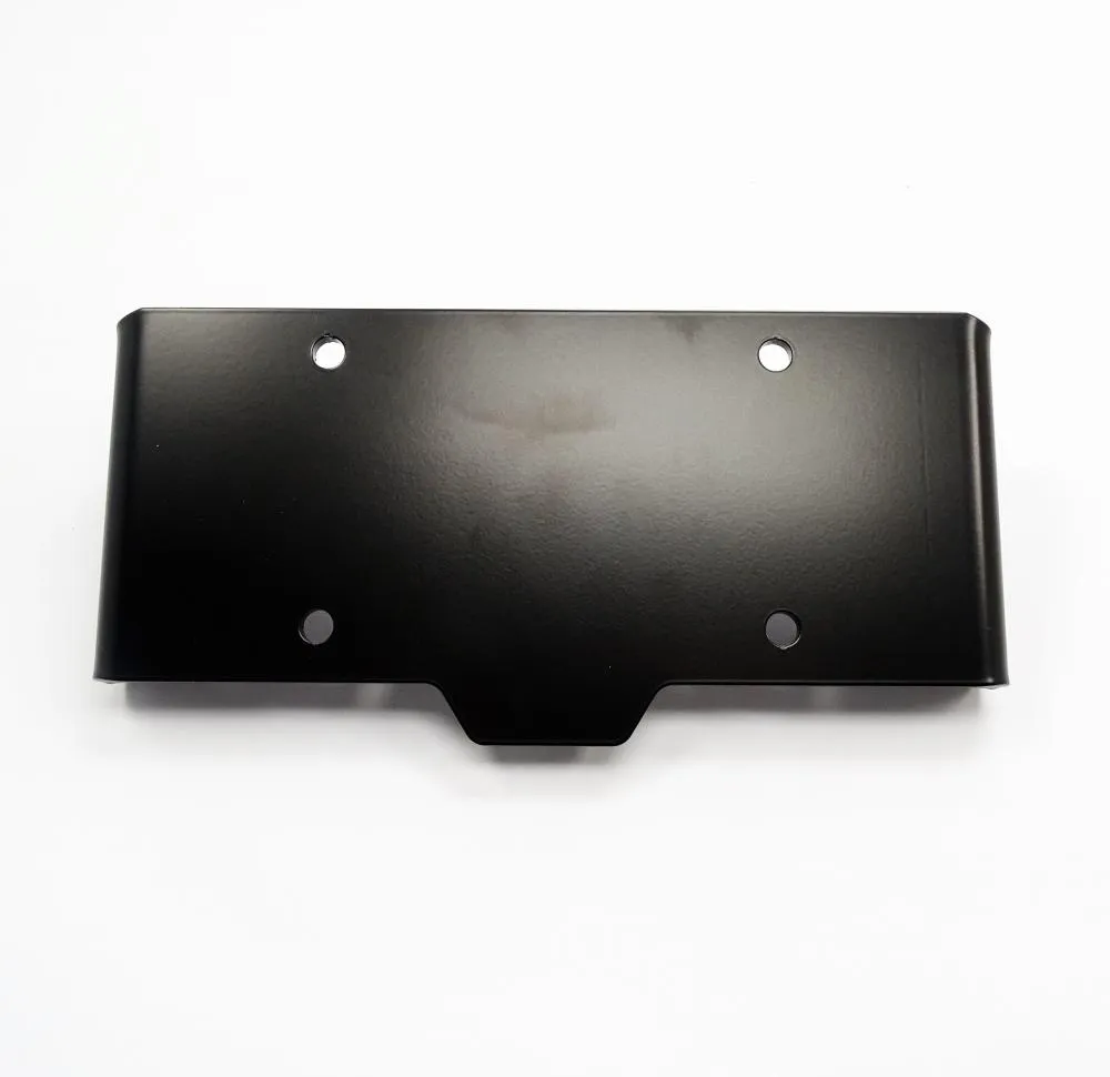 TMP Seilwinden Montageplatte - TGB Blade 550 600 1000 FL 2019/20-