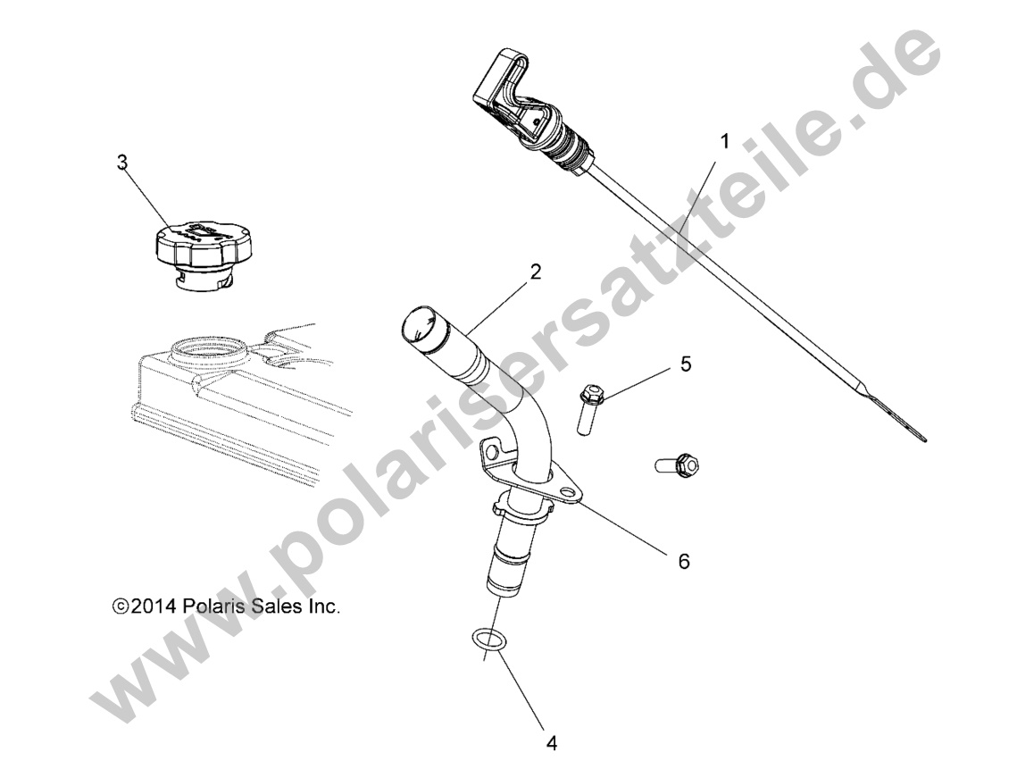 ENGINE, OIL DIPSTICK ENGINE, OIL DIPSTICK