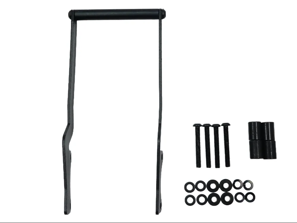 Givi Querstange für Smartphone & Navihalterung am Windschild - Royal Enfield Himalayan 450 2024- Givi Querstange für Smartphone & Navihalterung am Windschild - Royal Enfield Himalayan 450 2024-