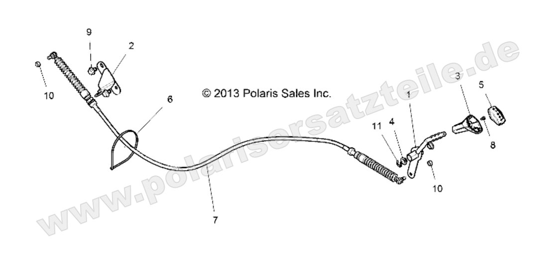 DRIVE TRAIN, GEAR SELECTOR DRIVE TRAIN, GEAR SELECTOR
