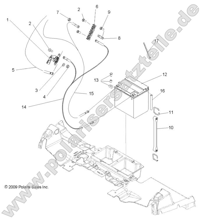 ELECTRICAL, BATTERY