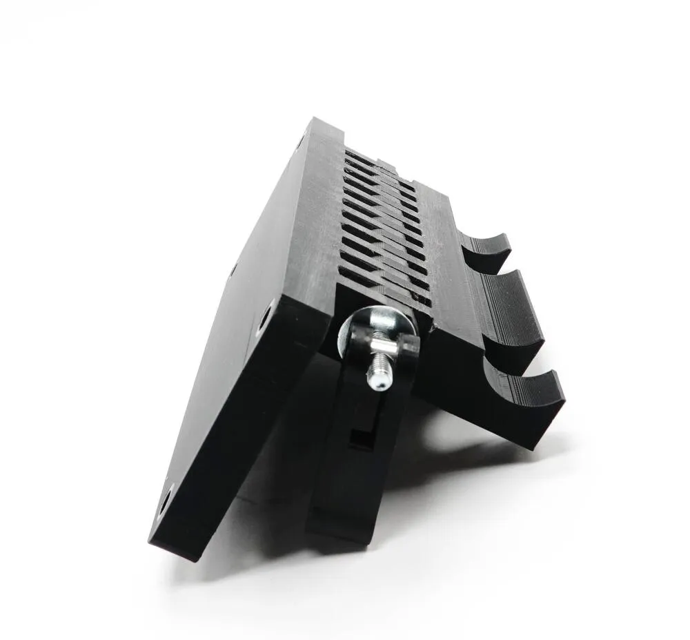 TMP-Kennzeichenhalter-vorne-Nummernschildhalterung-klappbar-TGB-Target-600-9746-6 TMP Kennzeichenhalter vorne / Nummernschildhalterung klappbar - TGB Target 600