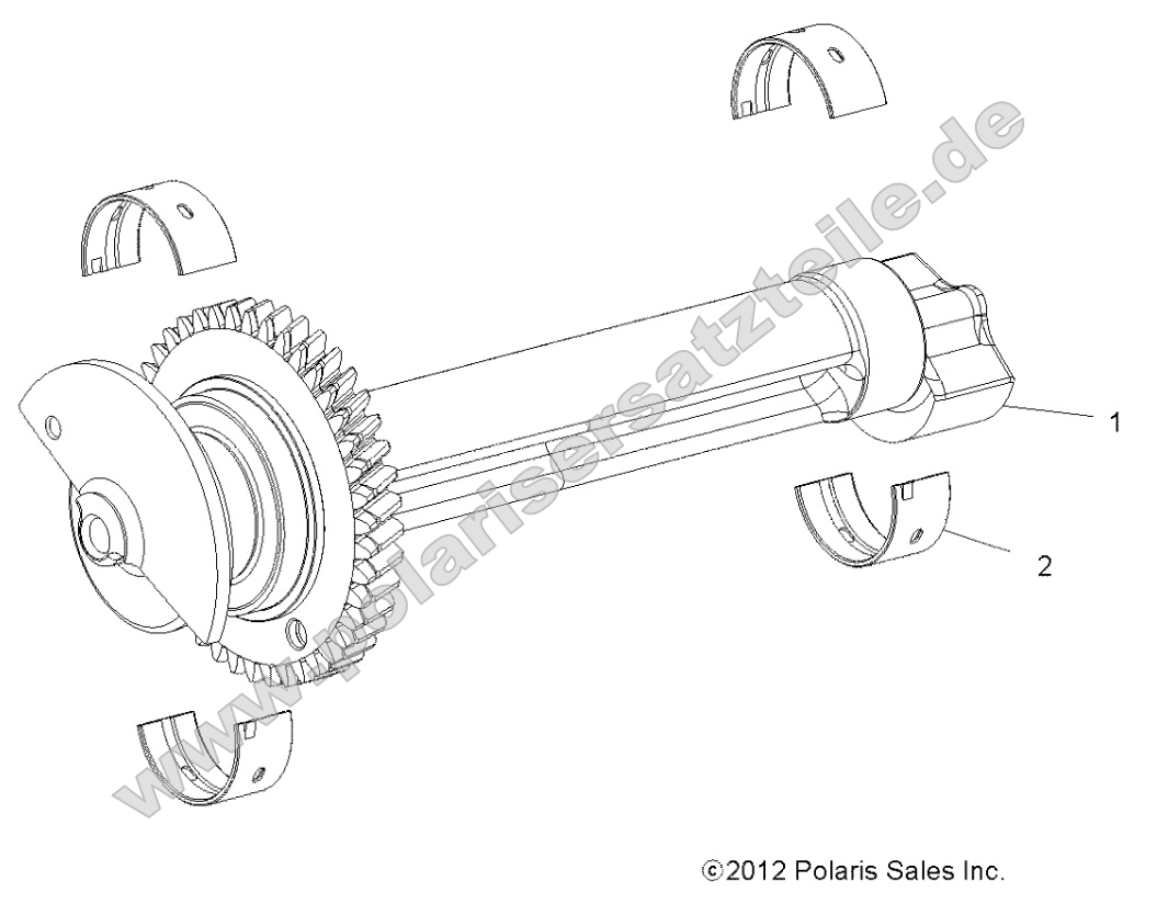 Engine, Balancer Engine, Balancer