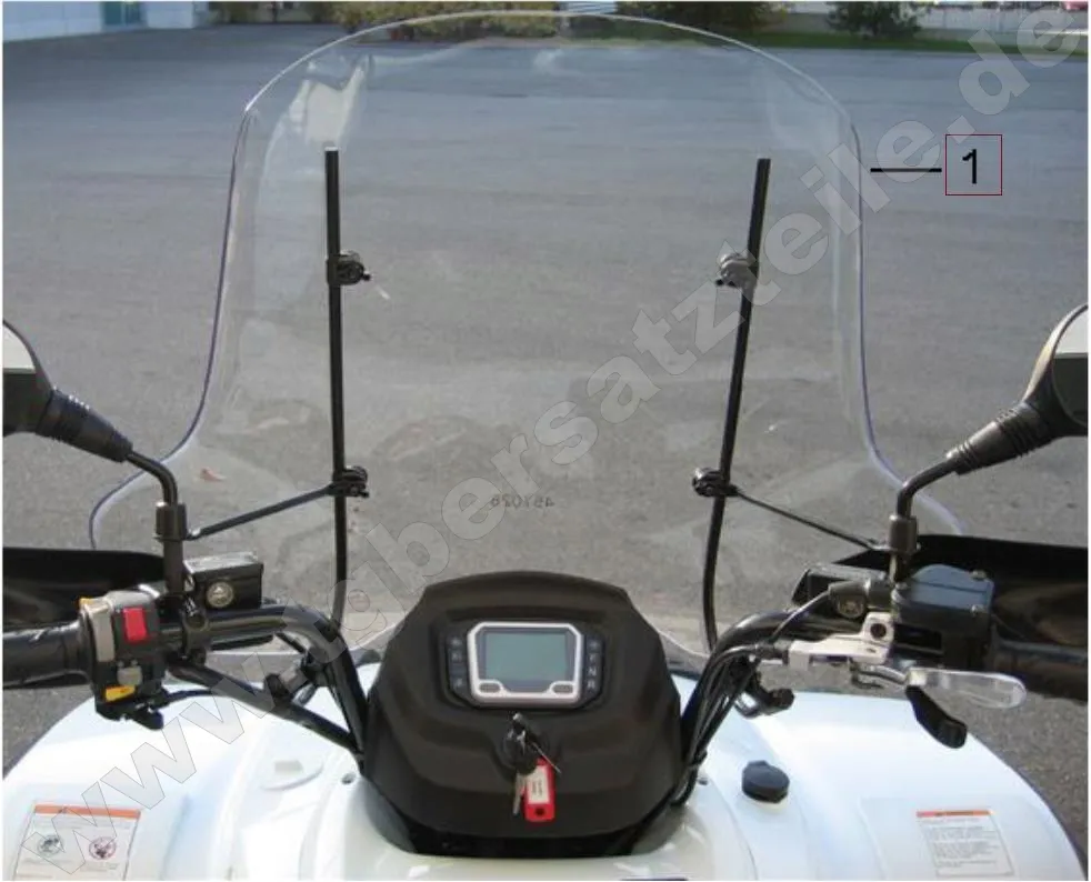 Windschild