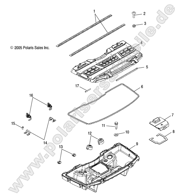STORAGE, FRONT