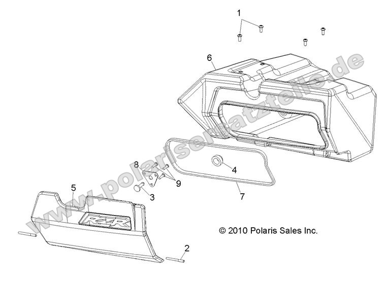 BODY, GLOVEBOX