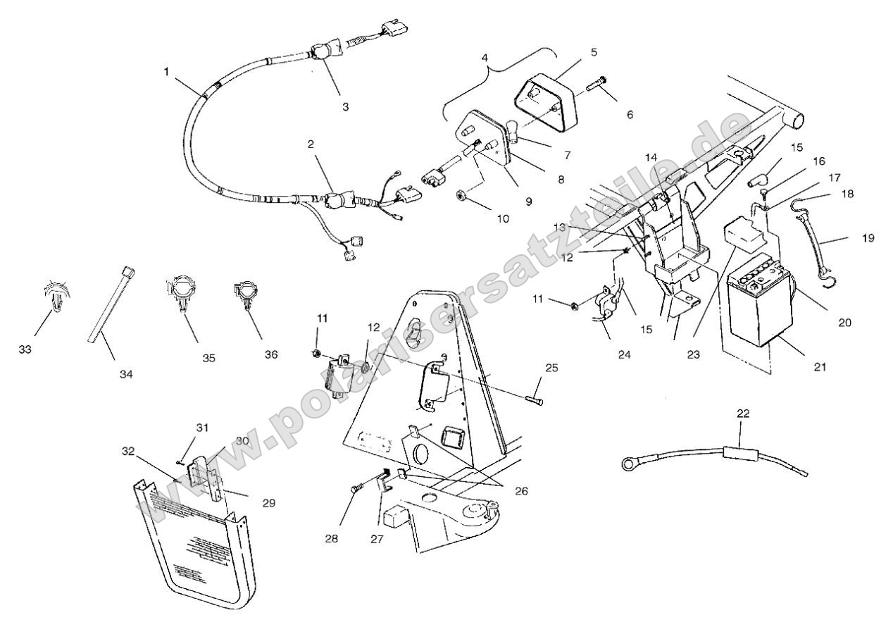 Electrical/Taillight Electrical/Taillight