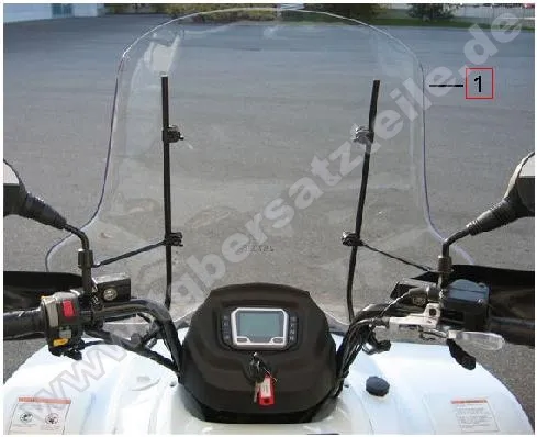 Windschild
