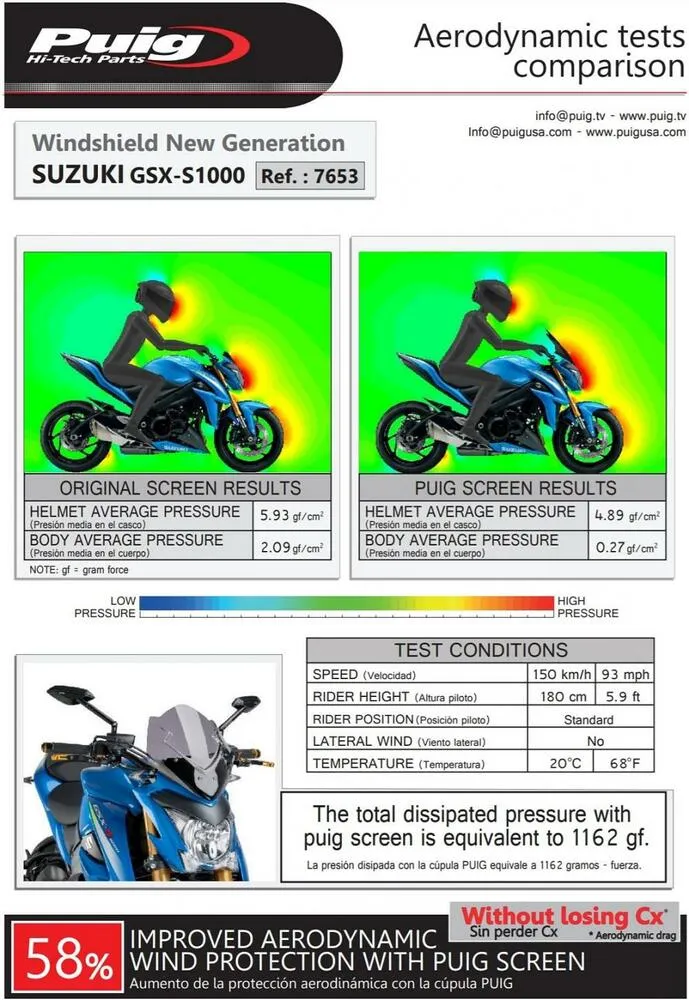 Puig_Naked_New_Generation_Sport_Verkleidungsscheibe___Suzuki_GSX_S_1000_2015_20 Puig Naked New Generation Sport Verkleidungsscheibe - Suzuki GSX-S 1000 2015-20