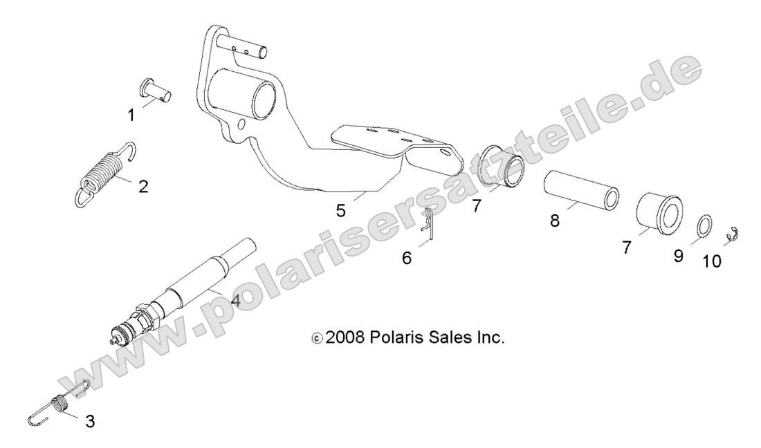 BRAKES, FOOT BRAKE BRAKES, FOOT BRAKE