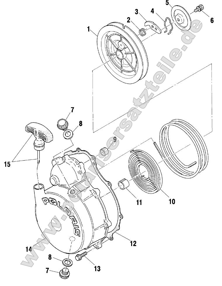 Recoil Starter