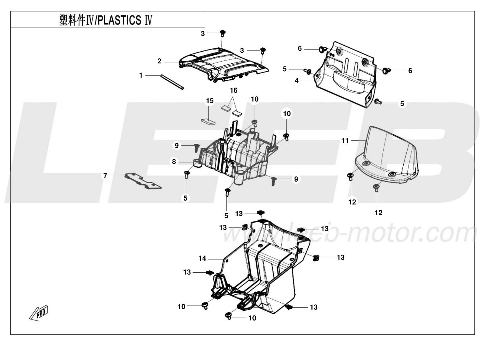 F04-4 PLASTICS IV
