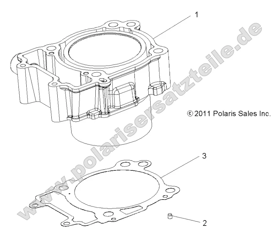 Engine, Cylinder