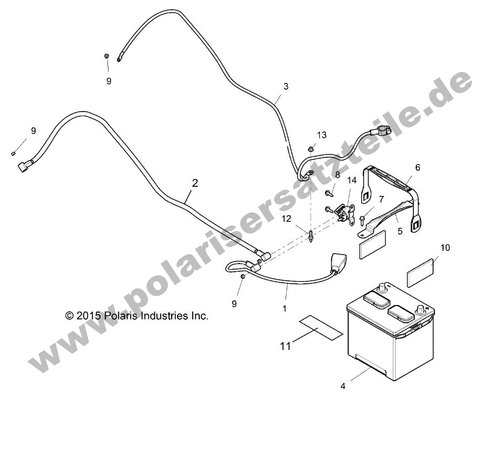 ELECTRICAL, BATTERY ELECTRICAL, BATTERY