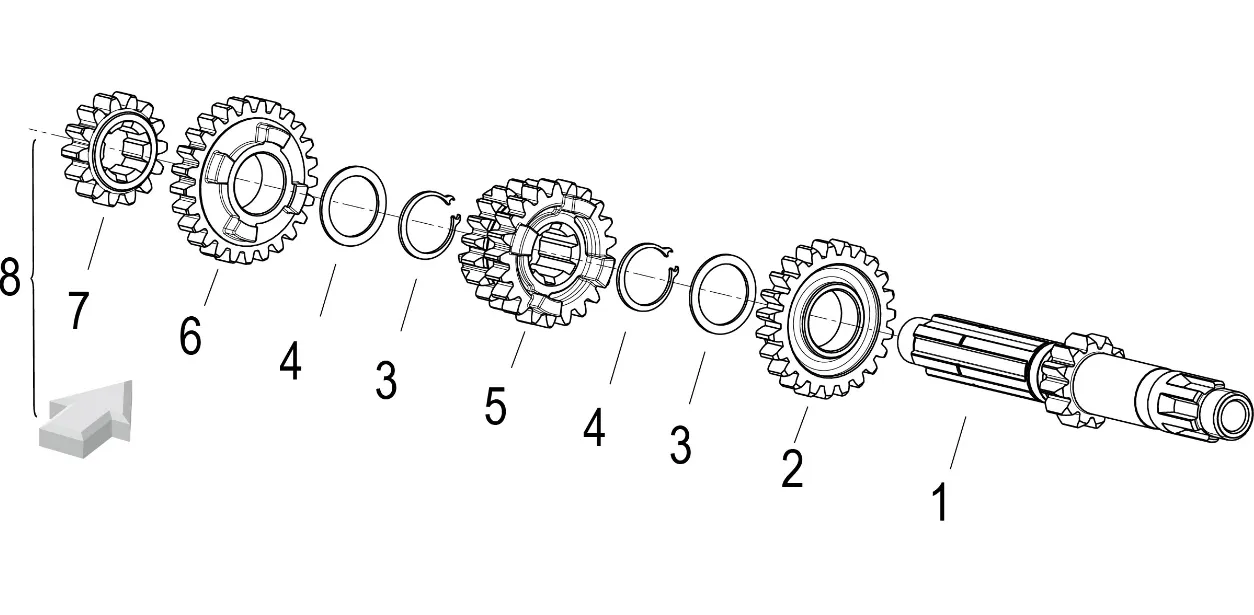 Primärwelle Primärwelle