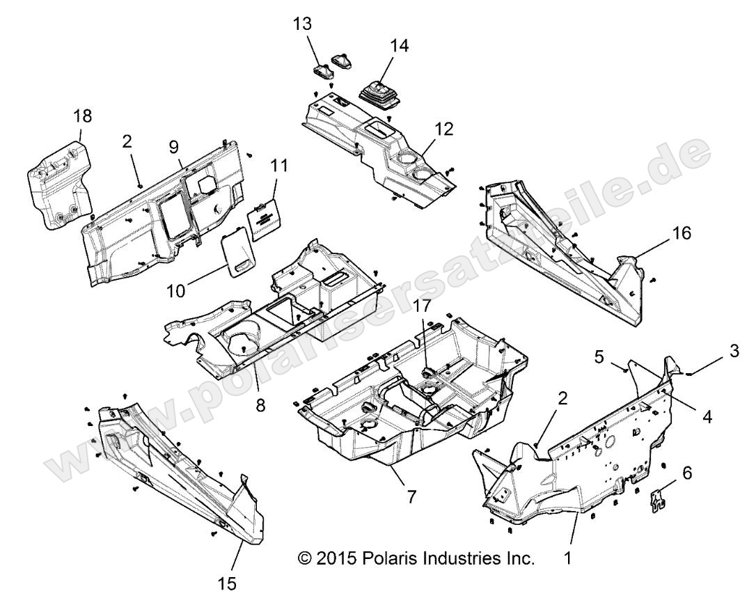 BODY, FLOOR and ROCKER PANELS BODY, FLOOR and ROCKER PANELS