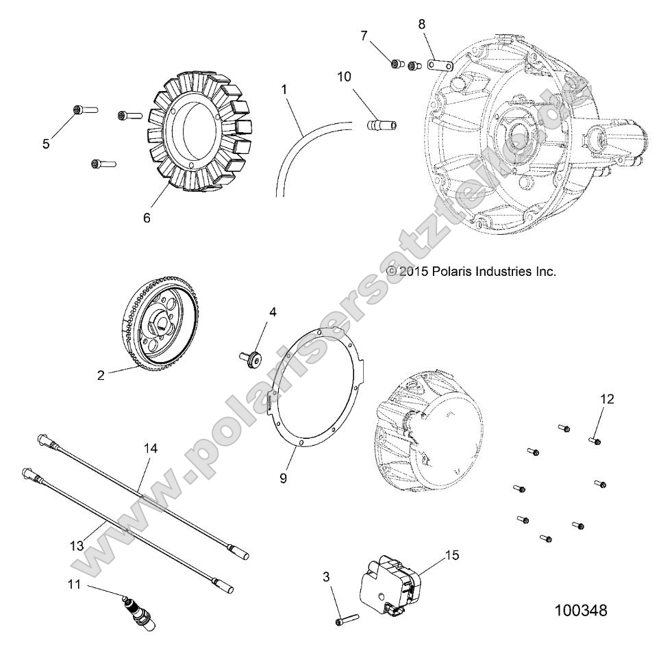 Electrical, Ignition System