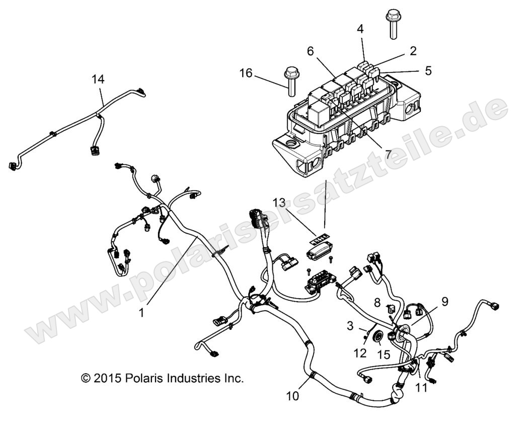 ELECTRICAL, WIRE HARNESS ELECTRICAL, WIRE HARNESS