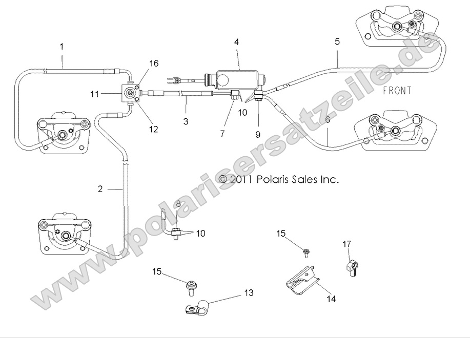 BRAKES, BRAKE LINES and MASTER CYLINDER BRAKES, BRAKE LINES and MASTER CYLINDER