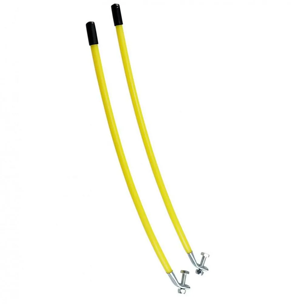 Moose_Utility_Plow_Schneeschild_Markierungsstaebe_gelb_45010835 Moose Utility Plow Schneeschild Markierungsstäbe gelb