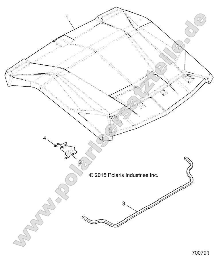 Accessory, Roof Accessory, Roof