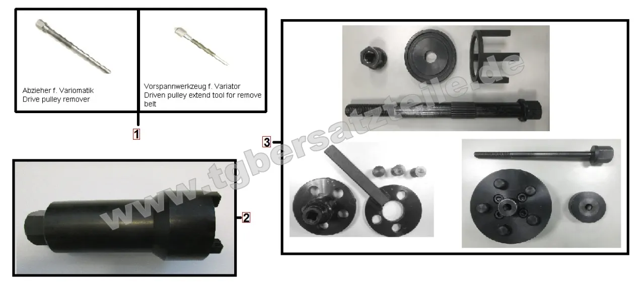 Spezialwerkzeug Spezialwerkzeug