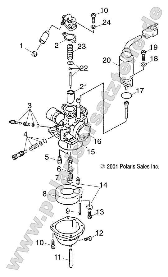 Carburetor