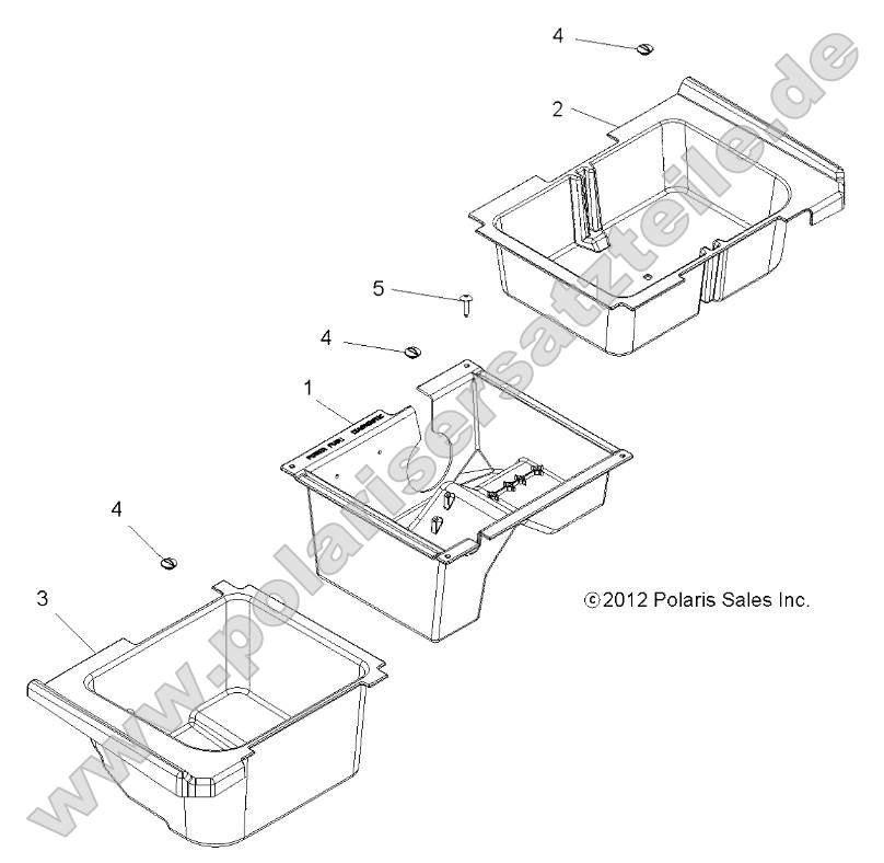 Body, Storage