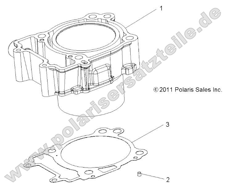 Engine, Cylinder Engine, Cylinder
