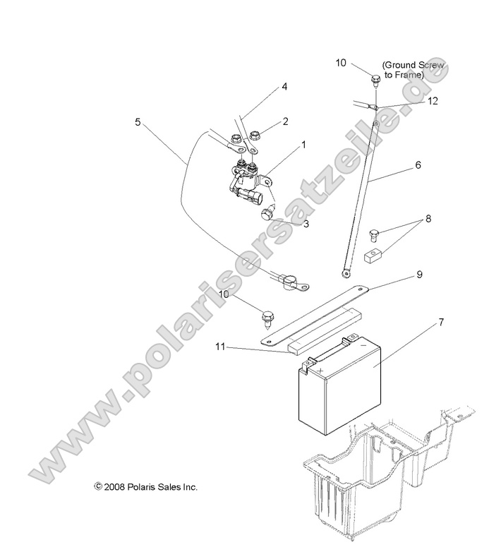 ELECTRICAL, BATTERY ELECTRICAL, BATTERY