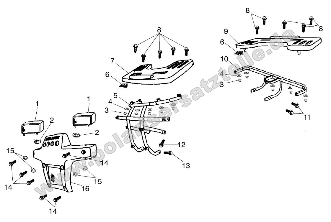 Bumper/Racks Bumper/Racks